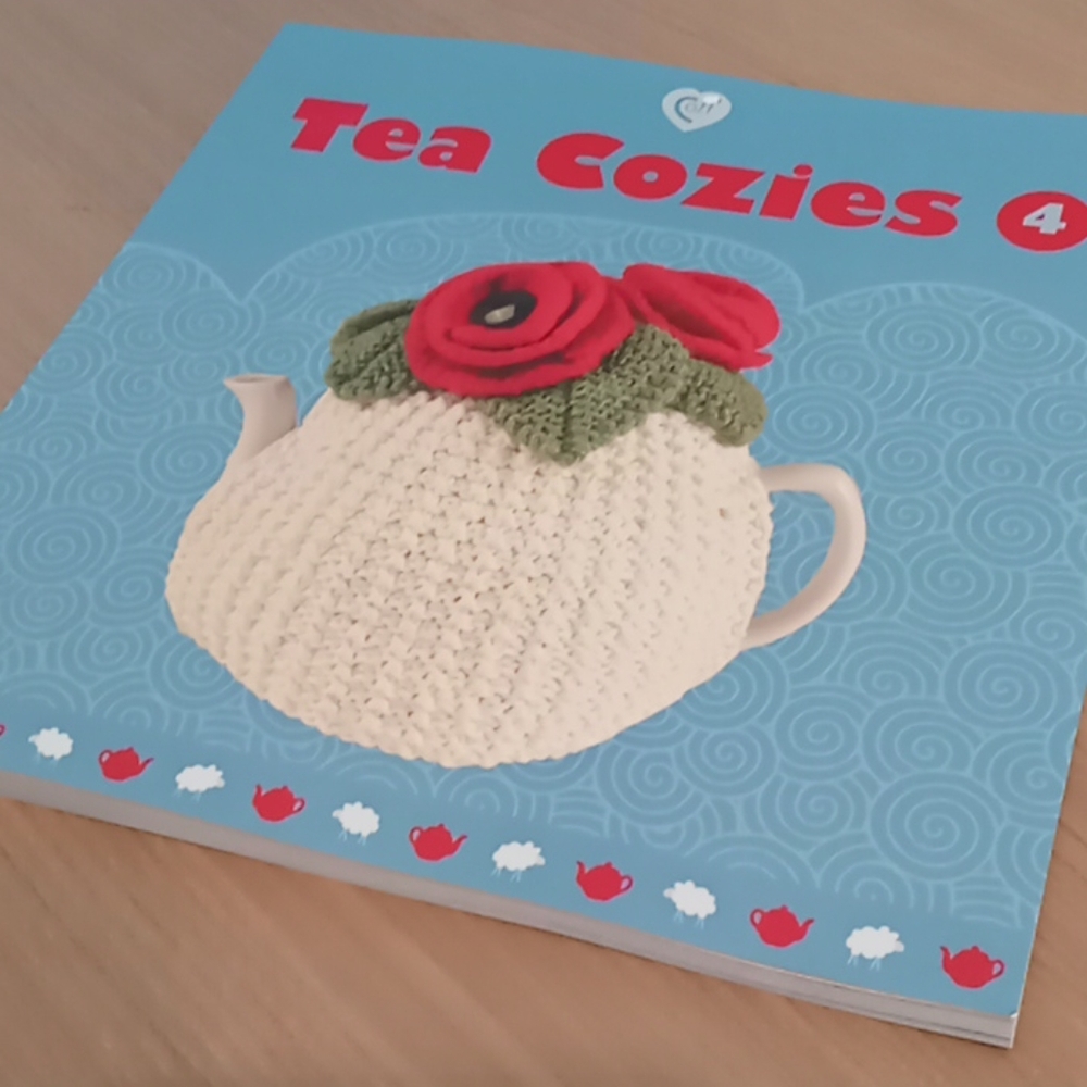 Tea Cozies 4 Knitting Craft Book
